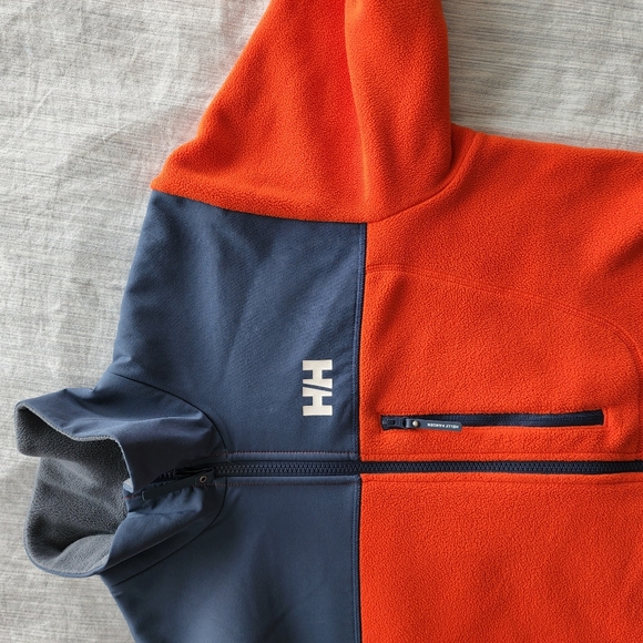 Helly Hansen Sweater Zip Up - Picture 6 of 8
